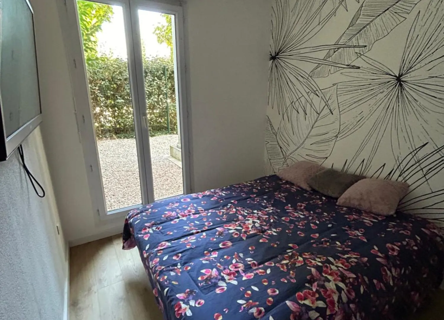 Cosy Rez De Jardin - Clim & Parking Lägenhet Aix-en-Provence 0*,  Frankrike